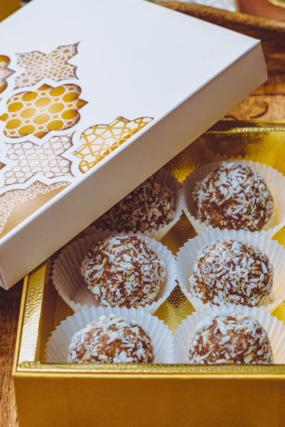 Flaxseed and Dates Energo's Mixed
