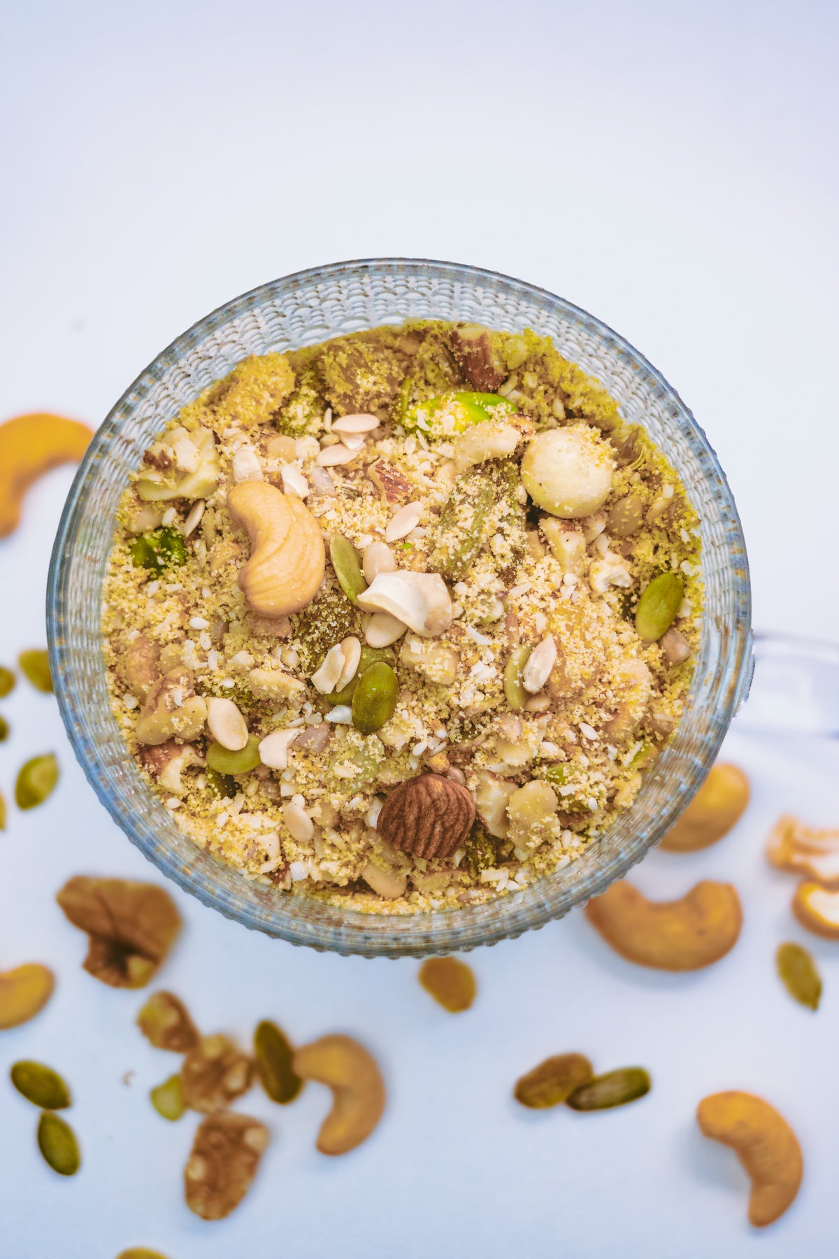 Sugar Free - Everyday Panjeeri Crumble