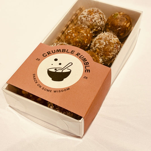 Panjeeri Date Bites