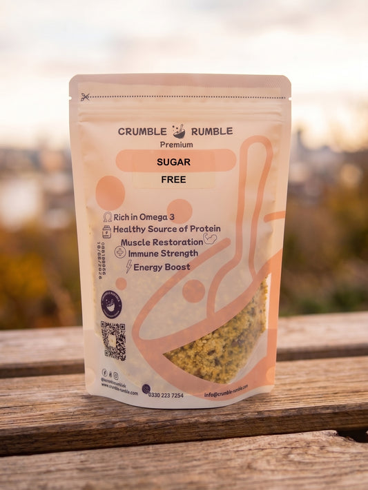 Sugar Free - Everyday Panjeeri Crumble