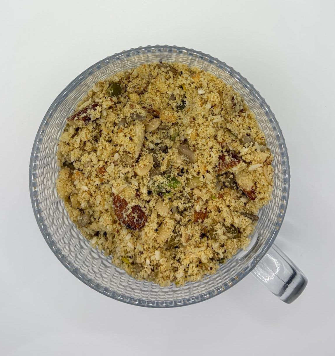 Sugar Free - Everyday Panjeeri Crumble